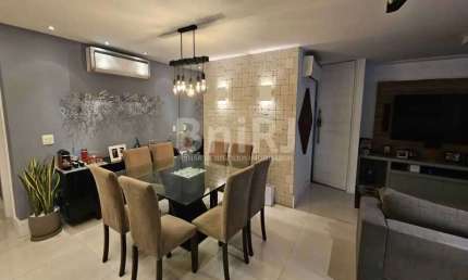 Apartamento com 4 quartos à venda na Avenida Prefeito Dulcídio Cardoso, Barra da Tijuca, Rio de Janeiro