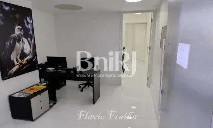 Sala comercial à venda na Rua Marquês de São Vicente, Gávea, Rio de Janeiro