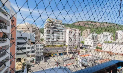 APARTAMENTO - 2 QUARTOS - 1 VAGA - BOTAFOGO - RIO DE JANEIRO