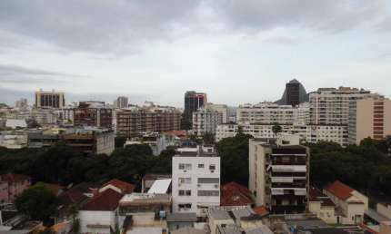 Cobertura com 3 quartos à venda na Rua Eduardo Guinle, 55, Botafogo, Rio de Janeiro