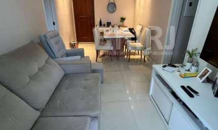 Apartamento com 1 quarto à venda na Avenida General Felicíssimo Cardoso, Barra da Tijuca, Rio de Janeiro