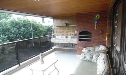 Apartamento com 4 quartos à venda na Rua Barão de Lucena, 80, Botafogo, Rio de Janeiro