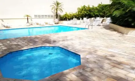 COBERTURA NA PARTE BAIXA DA GÁVEA - QUARTOS - 2 VAGAS - RIO DE JANEIRO
