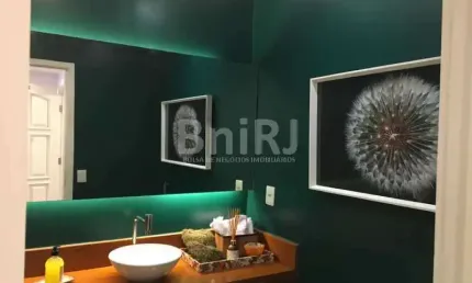 Apartamento com 3 quartos à venda na Avenida Lúcio Costa, 3300, Barra da Tijuca, Rio de Janeiro