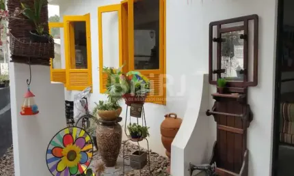 Paquetá - aconchegante casa em  excelente localização
