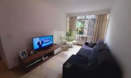 Apartamento  reformado e com 2 dormitórios à venda, 60 m² por r$ 749.000 - copacabana - rio de janeiro/rj