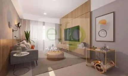 Apartamento com 3 dormitórios à venda, 93 m² por R$ 1.120.000,00 - Humaitá - Rio de Janeiro/RJ