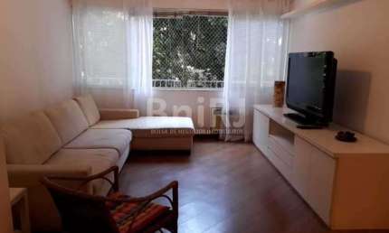 Apartamento com 3 quartos à venda na Largo dos Leões, 131, Humaitá, Rio de Janeiro