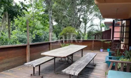 Casa em condomínio fechado com 4 quartos à venda na Estrada da Canoa, 1476, São Conrado, Rio de Janeiro
