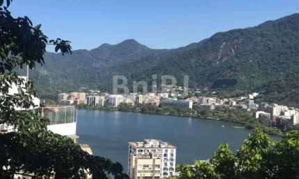 Apartamento com 4 quartos à venda na Rua Sacopa, 1005, Lagoa, Rio de Janeiro
