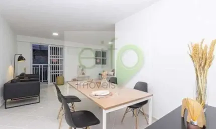 Apartamento com 2 dormitórios e 2 vagas à venda, 100 m² por r$810.000,00 - copacabana - rio de janeiro/rj