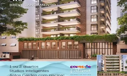 Apartamento com 1 dormitório à venda, 41 m² por R$ 500.000,00 - Bairro de Fátima - Rio de Janeiro/RJ