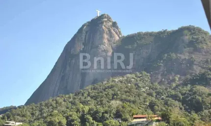 Apartamento com 2 quartos à venda na Rua Viúva Lacerda, 31, Humaitá, Rio de Janeiro
