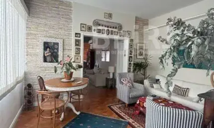 Apartamento com 2 quartos à venda na Avenida Rainha Elizabeth da Bélgica, 563, Ipanema, Rio de Janeiro