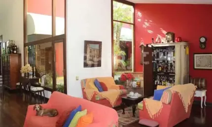 ITANHANGÁ - Casa com 339 m², no Condomínio VILLAGE DA FLORESTA