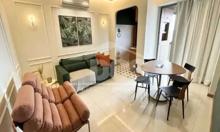 Ipanema - excelente apartamento pertinho da praia com 2 suites e 2 vagas.