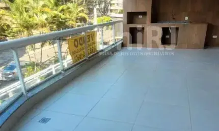 Apartamento com 3 quartos à venda na Rua Almirante Ary Rongel, Recreio dos Bandeirantes, Rio de Janeiro