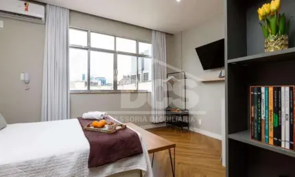 Apartamento com 1 quarto à venda na Rua Riachuelo, Centro, Rio de Janeiro