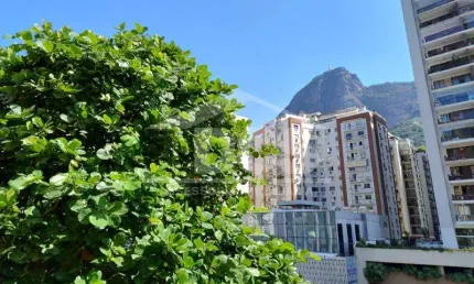 Apartamento com 2 quartos à venda na Rua do Humaitá, Humaitá, Rio de Janeiro