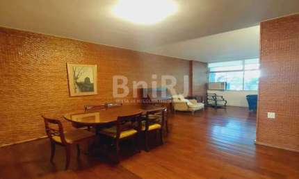 Apartamento com 3 dormitórios para alugar, 130 m² por R$ 11.700,00 - Ipanema - Rio de Janeiro/RJ