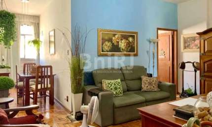 Apartamento com 1 quarto à venda na Rua dos Inválidos, Centro, Rio de Janeiro