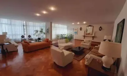 Apartamento com 4 dormitórios à venda, 280 m² por R$ 2.800.000,00 - Ipanema - Rio de Janeiro/RJ