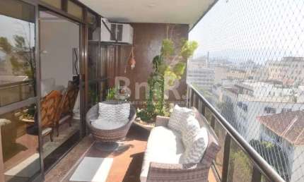 Apartamento com 4 quartos à venda na Rua José Higino, 181, Tijuca, Rio de Janeiro