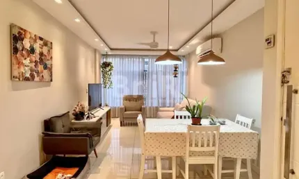 Apartamento com 2 quartos à venda na Rua Visconde de Ouro Preto, Botafogo, Rio de Janeiro