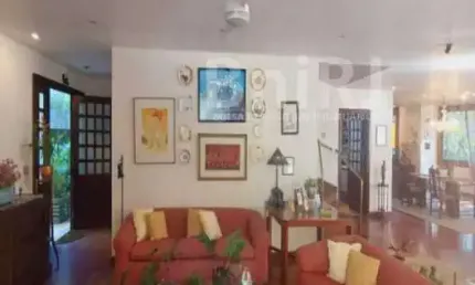 Casa de condomínio, com 936m²e 4 suítes, por R$4.950.000,00 - Gávea - Rio de Janeiro/RJ