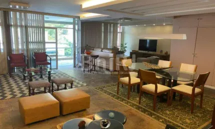 Apartamento, 210 m², 3 quartos e 3 vagas, por r$ 1.849.000,00 - copacabana - rio de janeiro/rj
