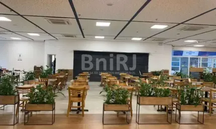 Loja praça de alimentação barra square shopping center