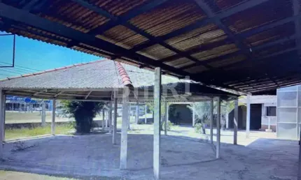 Galpão - Guaratiba (limitrofe com Sepetiba) - próximo a Estrada do Piai - 736m2