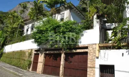 Casa em condomínio fechado com 5 quartos à venda na Rua Alexandre Stockler, 80, Gávea, Rio de Janeiro