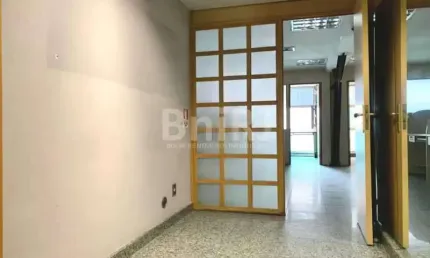 Edifício avenida central - excelente conjunto de 2 salas, com 66 m²