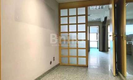 EDIFÍCIO AVENIDA CENTRAL - Excelente conjunto de 2 salas, com 66 m²