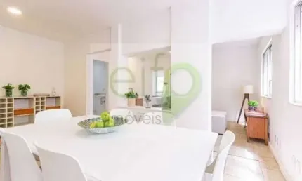 Apartamento com 2 dormitórios à venda, 79 m² por R$ 1.150.000,00 - Lagoa - Rio de Janeiro/RJ