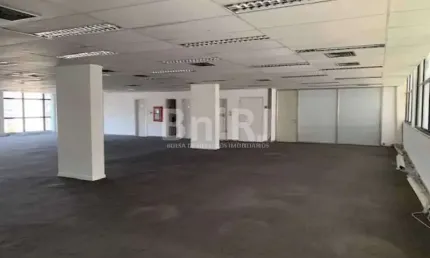 Andar corrido com 700m2 para Alugar - Rua Dezenove de Fevereiro, Botafogo, Rio de Janeiro