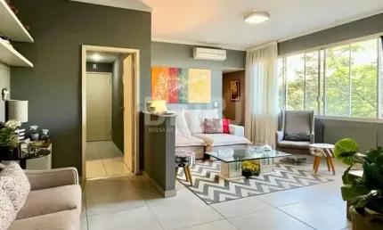 Apartamento com 3 quartos à venda na Avenida Epitácio Pessoa, Lagoa, Rio de Janeiro