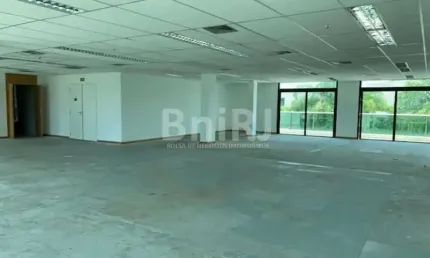 Sala comercial para alugar na Avenida das Américas, 3443, Barra da Tijuca, Rio de Janeiro