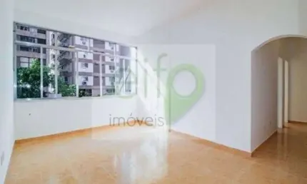 Apartamento com 3 dormitórios à venda, 91 m² por R$ 899.000 - Botafogo - Rio de Janeiro/RJ
