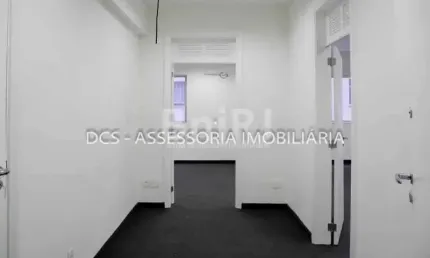 CENTRO - RUA DEBRET - SALA COMERCIAL 63 m² - REFORMADÍSSIMA