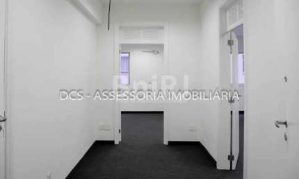 CENTRO - RUA DEBRET - SALA COMERCIAL 63 m² - REFORMADÍSSIMA