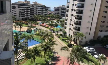Apartamento com 2 quartos à venda na Avenida Lúcio Costa, Barra da Tijuca, Rio de Janeiro