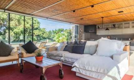 Casa com 4 quartos à venda na Rua Peri, 1, Jardim Botânico, Rio de Janeiro