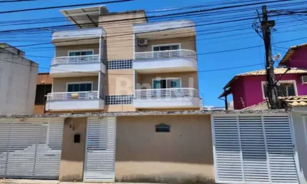 Apartamento a Venda 99m2 - 2 Quartos (1 Suíte) Recreio - Rio das Ostras