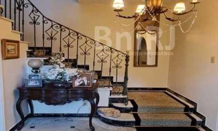 Casa com 4 quartos à venda na Rua Visconde de Itaúna, Jardim Botânico, Rio de Janeiro