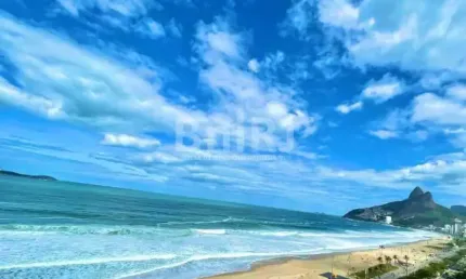 Apartamento com 4 quartos à venda na Avenida Vieira Souto, Ipanema, Rio de Janeiro