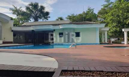Casa em condomínio fechado com 10 quartos à venda na Rodovia Rio Santos, Km 434, Condomínio Portobello, Mangaratiba