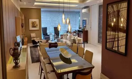 Apartamento com 4 quartos à venda na Avenida Borges de Medeiros, Leblon, Rio de Janeiro