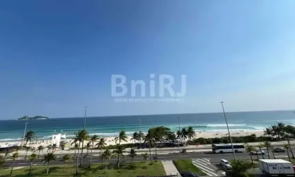 Cobertura com 5 quartos à venda na Avenida Lúcio Costa, Barra da Tijuca, Rio de Janeiro